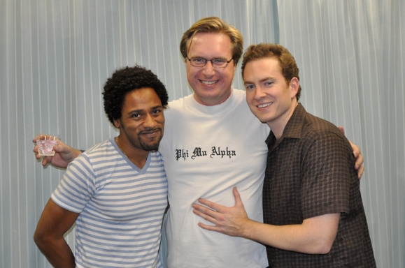 Photo Coverage: York Theatre Mufti Series- I Love My Wife Image