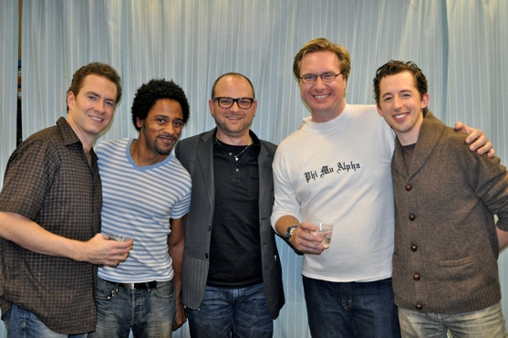 Photo Coverage: York Theatre Mufti Series- I Love My Wife Image