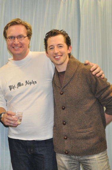 Photo Coverage: York Theatre Mufti Series- I Love My Wife Image