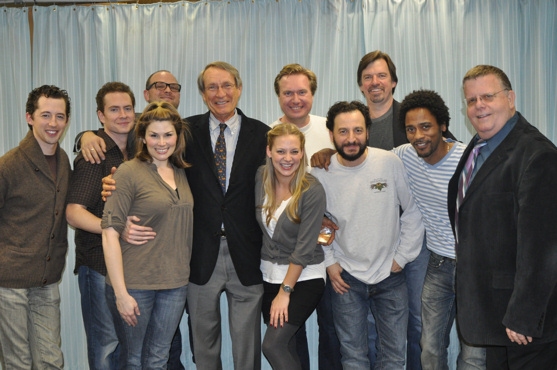 Photo Coverage: York Theatre Mufti Series- I Love My Wife Image