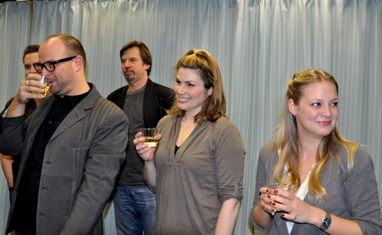 Photo Coverage: York Theatre Mufti Series- I Love My Wife Image