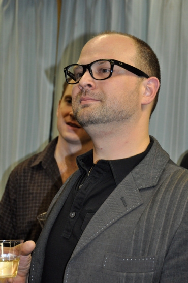 Photo Coverage: York Theatre Mufti Series- I Love My Wife Image