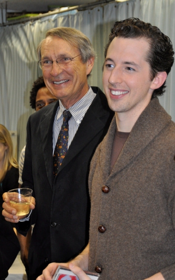 Photo Coverage: York Theatre Mufti Series- I Love My Wife Image