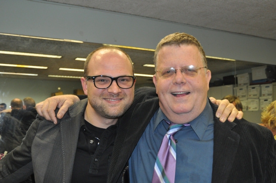 Photo Coverage: York Theatre Mufti Series- I Love My Wife Image