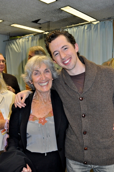 Photo Coverage: York Theatre Mufti Series- I Love My Wife Image