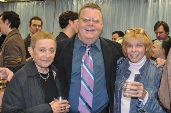 Photo Coverage: York Theatre Mufti Series- I Love My Wife Image