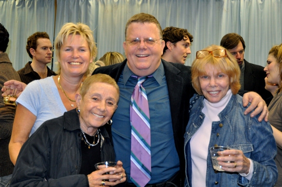 Photo Coverage: York Theatre Mufti Series- I Love My Wife Image