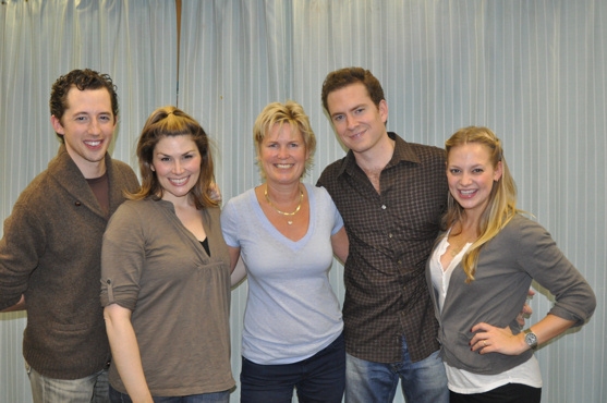 Photo Coverage: York Theatre Mufti Series- I Love My Wife Image