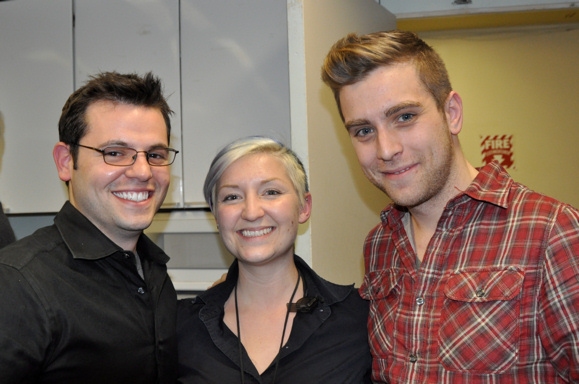 Photo Coverage: York Theatre Mufti Series- I Love My Wife Image
