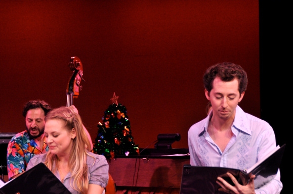 Photo Coverage: York Theatre Mufti Series- I Love My Wife Image