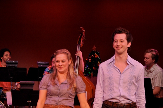 Photo Coverage: York Theatre Mufti Series- I Love My Wife Image