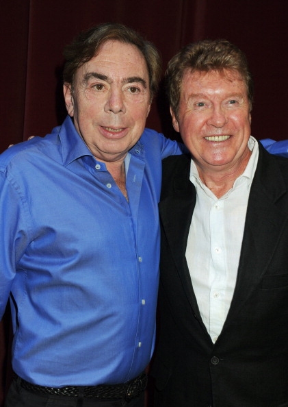 Photos: PHANTOM Celebrates 10,000th West End Show with Michael Crawford & Andrew Lloyd Webber! Image