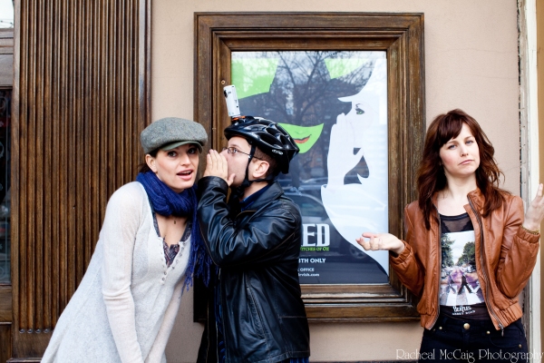 Photo Coverage: WICKED Flies into the Canon Theatre 10/20-11/28 Image