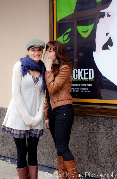 Photo Coverage: WICKED Flies into the Canon Theatre 10/20-11/28 Image
