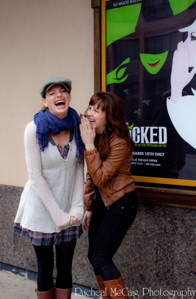 Photo Coverage: WICKED Flies into the Canon Theatre 10/20-11/28 Image