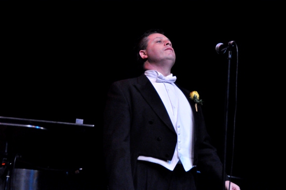 Photo Coverage: World Renowned Tenor Anthony Kearns Wexford Benefit Concert Wilton, CT Image