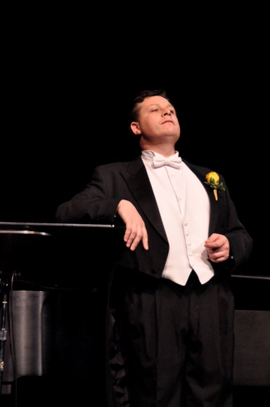 Photo Coverage: World Renowned Tenor Anthony Kearns Wexford Benefit Concert Wilton, CT Image