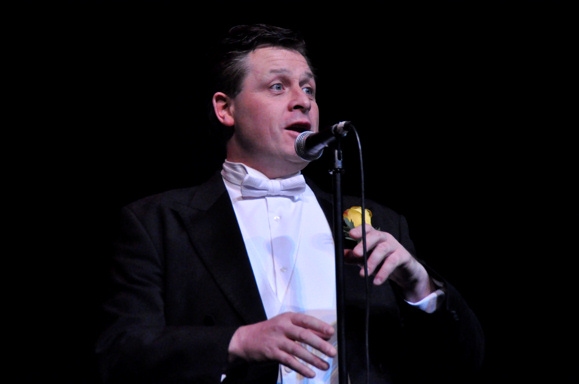 Photo Coverage: World Renowned Tenor Anthony Kearns Wexford Benefit Concert Wilton, CT Image