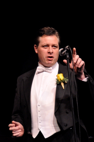 Photo Coverage: World Renowned Tenor Anthony Kearns Wexford Benefit Concert Wilton, CT Image