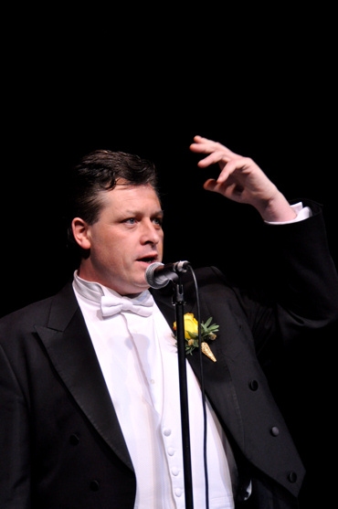 Photo Coverage: World Renowned Tenor Anthony Kearns Wexford Benefit Concert Wilton, CT Image