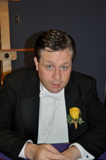 Photo Coverage: World Renowned Tenor Anthony Kearns Wexford Benefit Concert Wilton, CT Image