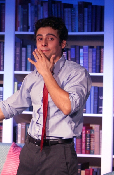 Photo Coverage: MISS ABIGAIL'S GUIDE TO DATING, MATING & MARRIAGE Curtain Call Image
