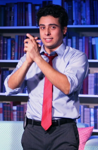 Photo Coverage: MISS ABIGAIL'S GUIDE TO DATING, MATING & MARRIAGE Curtain Call Image