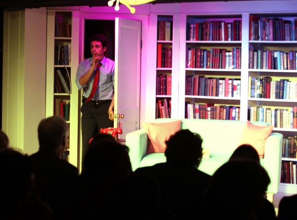 Photo Coverage: MISS ABIGAIL'S GUIDE TO DATING, MATING & MARRIAGE Curtain Call Image