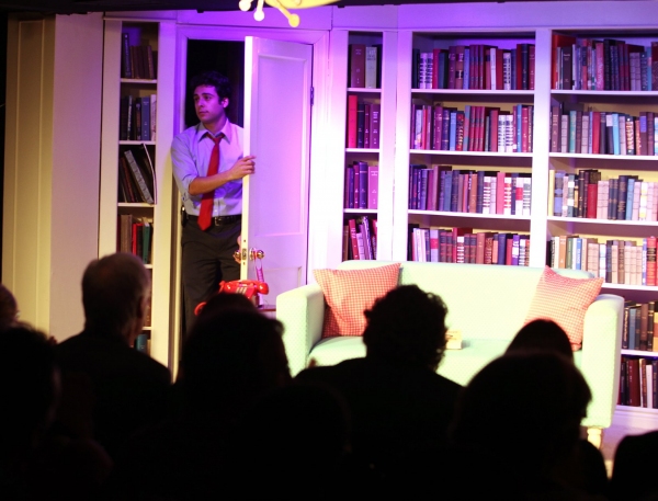 Photo Coverage: MISS ABIGAIL'S GUIDE TO DATING, MATING & MARRIAGE Curtain Call Image