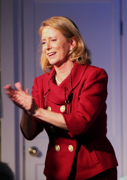 Photo Coverage: MISS ABIGAIL'S GUIDE TO DATING, MATING & MARRIAGE Curtain Call Image