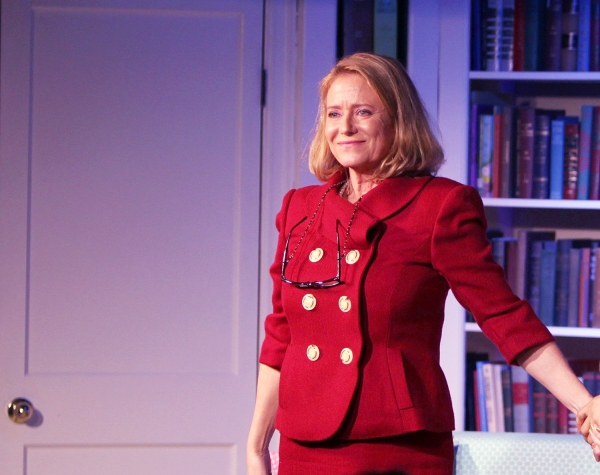Photo Coverage: MISS ABIGAIL'S GUIDE TO DATING, MATING & MARRIAGE Curtain Call Image