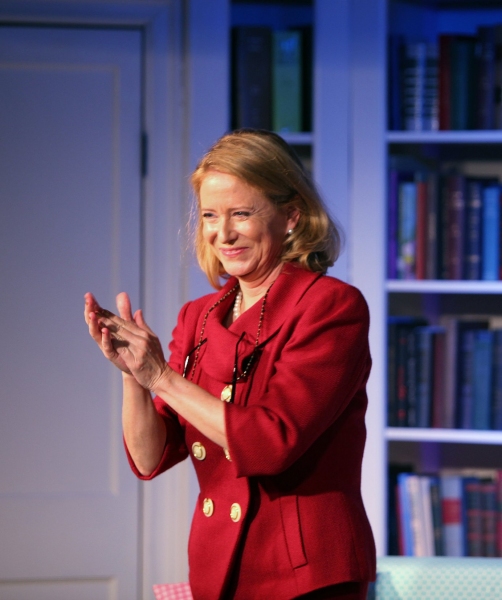 Photo Coverage: MISS ABIGAIL'S GUIDE TO DATING, MATING & MARRIAGE Curtain Call Image