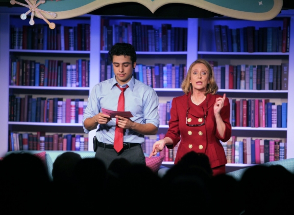 Photo Coverage: MISS ABIGAIL'S GUIDE TO DATING, MATING & MARRIAGE Curtain Call Image