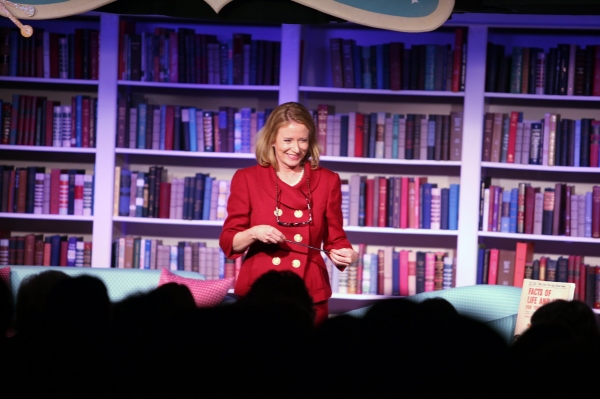Photo Coverage: MISS ABIGAIL'S GUIDE TO DATING, MATING & MARRIAGE Curtain Call Image