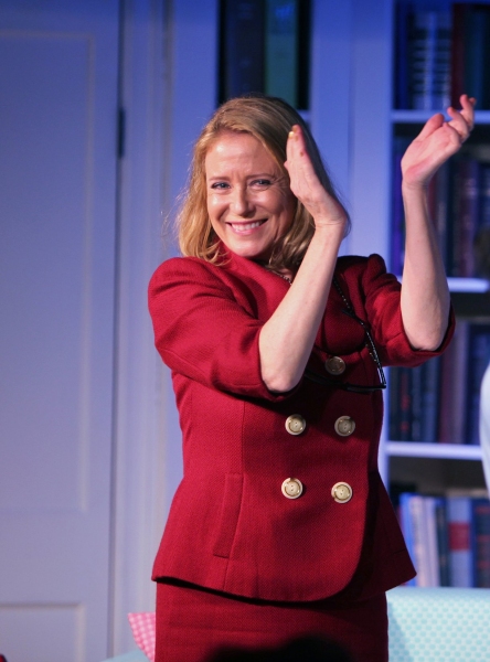 Photo Coverage: MISS ABIGAIL'S GUIDE TO DATING, MATING & MARRIAGE Curtain Call Image