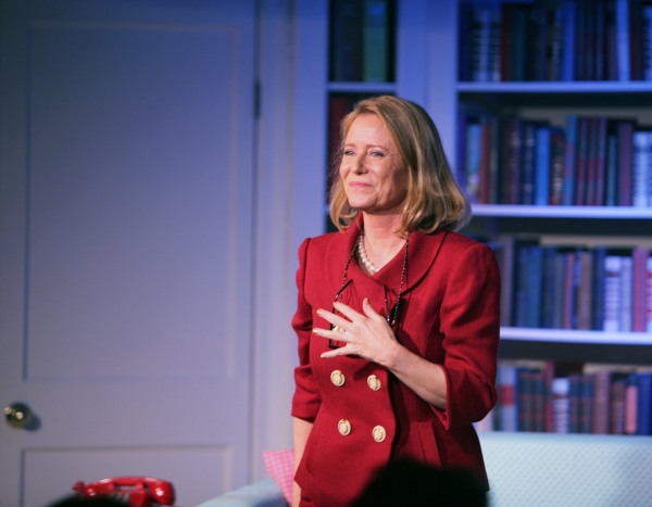 Photo Coverage: MISS ABIGAIL'S GUIDE TO DATING, MATING & MARRIAGE Curtain Call Image