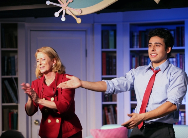 Photo Coverage: MISS ABIGAIL'S GUIDE TO DATING, MATING & MARRIAGE Curtain Call Image