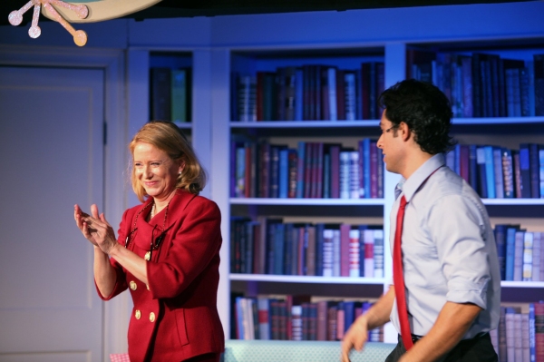 Photo Coverage: MISS ABIGAIL'S GUIDE TO DATING, MATING & MARRIAGE Curtain Call Image