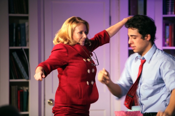 Photo Coverage: MISS ABIGAIL'S GUIDE TO DATING, MATING & MARRIAGE Curtain Call Image