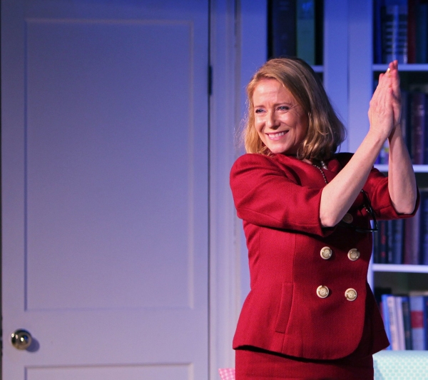Photo Coverage: MISS ABIGAIL'S GUIDE TO DATING, MATING & MARRIAGE Curtain Call Image