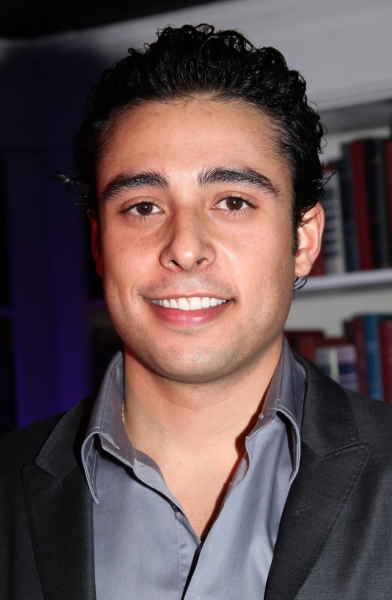 Photo Coverage: MISS ABIGAIL'S GUIDE TO DATING, MATING & MARRIAGE Backstage Image