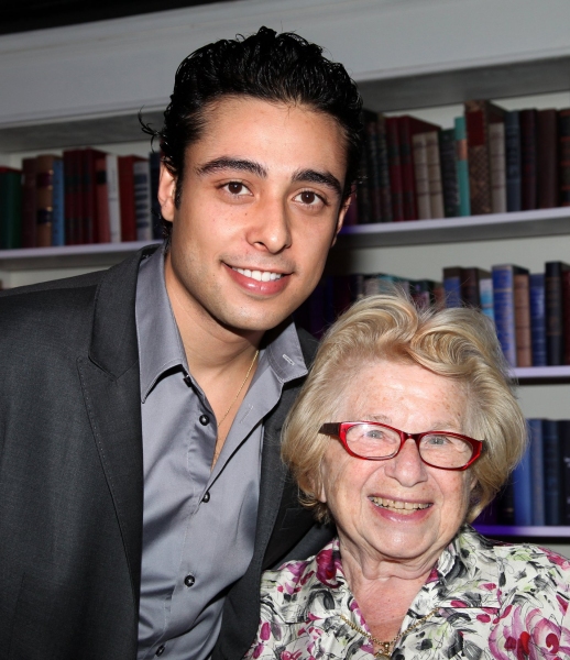 Photo Coverage: MISS ABIGAIL'S GUIDE TO DATING, MATING & MARRIAGE Backstage Image