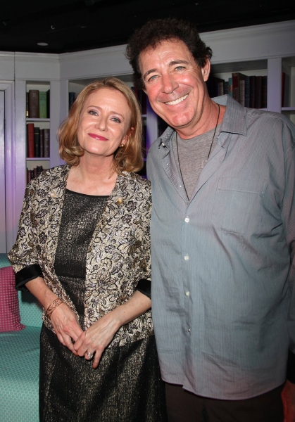 Photo Coverage: MISS ABIGAIL'S GUIDE TO DATING, MATING & MARRIAGE Backstage Image