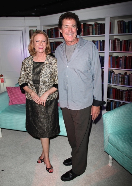 Photo Coverage: MISS ABIGAIL'S GUIDE TO DATING, MATING & MARRIAGE Backstage Image