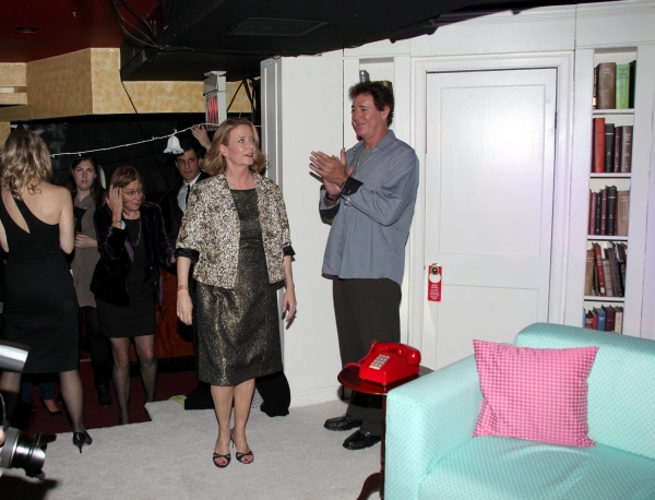 Photo Coverage: MISS ABIGAIL'S GUIDE TO DATING, MATING & MARRIAGE Backstage Image