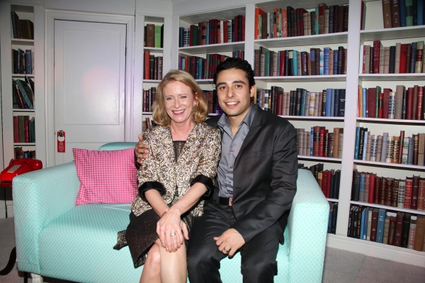 Photo Coverage: MISS ABIGAIL'S GUIDE TO DATING, MATING & MARRIAGE Backstage Image