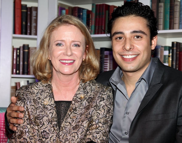 Photo Coverage: MISS ABIGAIL'S GUIDE TO DATING, MATING & MARRIAGE Backstage Image