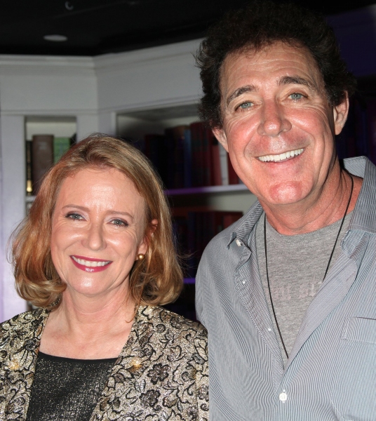 Photo Coverage: MISS ABIGAIL'S GUIDE TO DATING, MATING & MARRIAGE Backstage Image