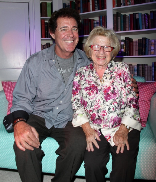 Photo Coverage: MISS ABIGAIL'S GUIDE TO DATING, MATING & MARRIAGE Backstage Image