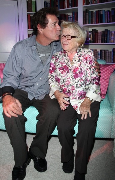 Photo Coverage: MISS ABIGAIL'S GUIDE TO DATING, MATING & MARRIAGE Backstage Image